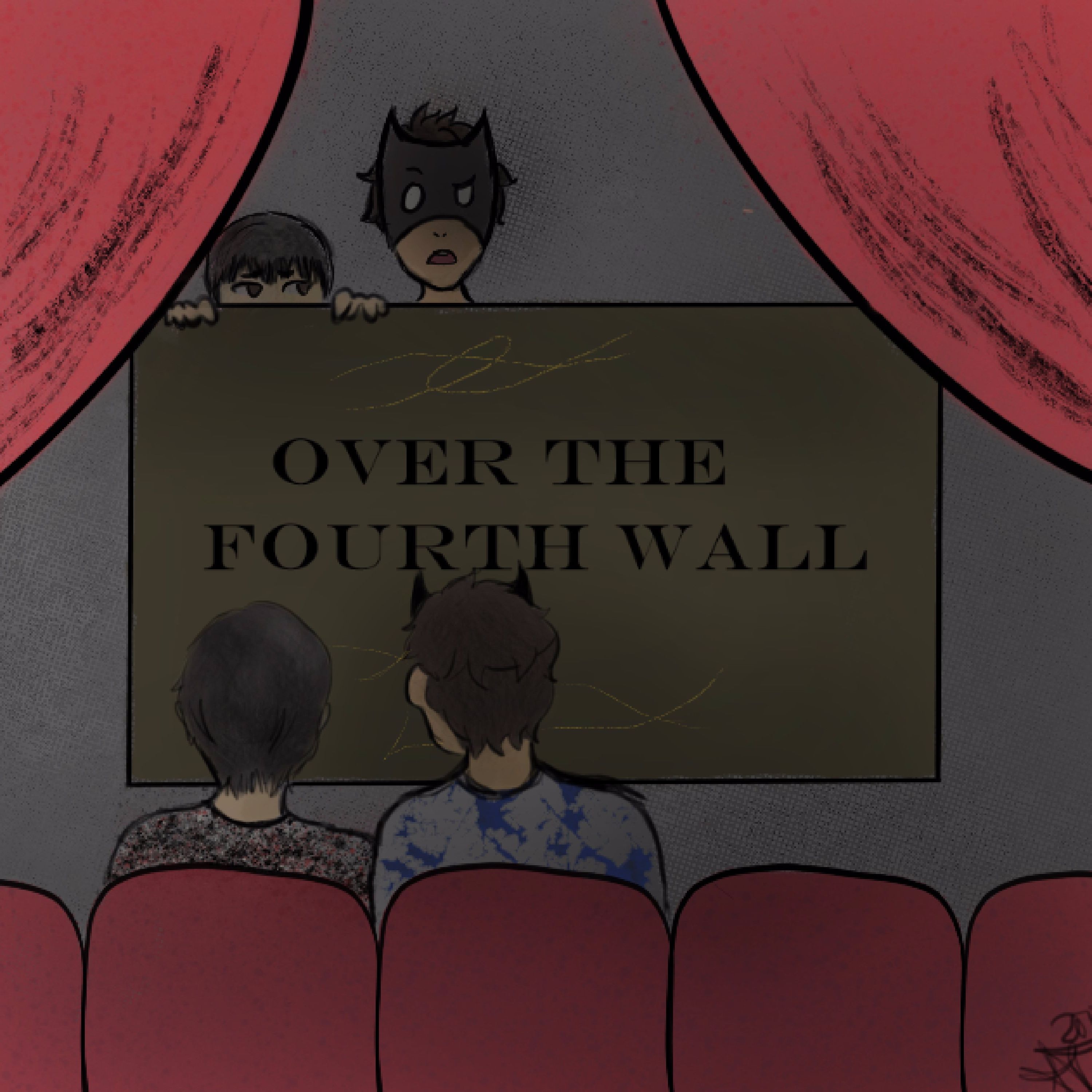 Over The Fourth Wall Podcast