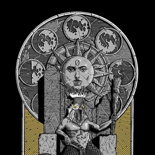 Архонты таро теней карта