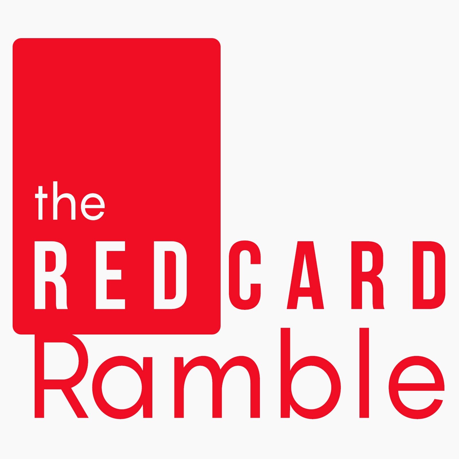 The Red Card Ramble