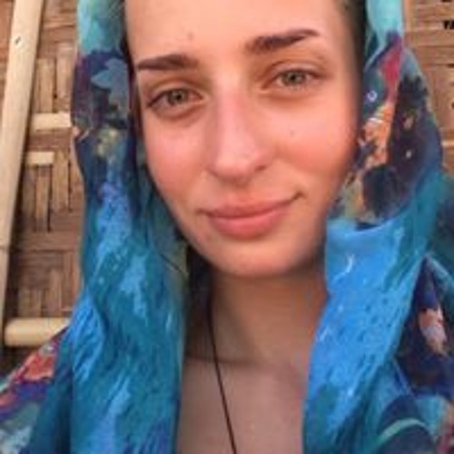 Anastasiya Cherevko’s avatar