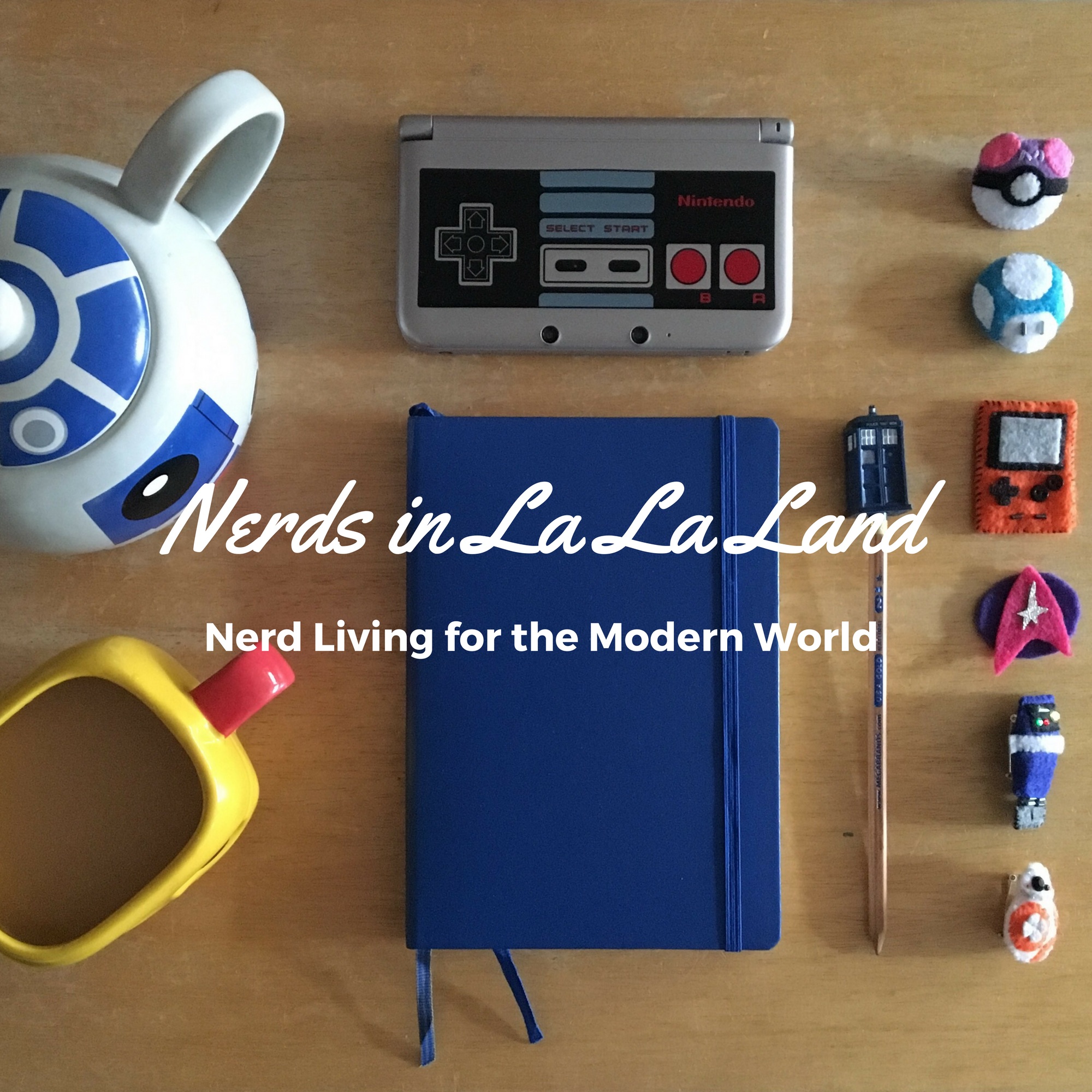 Nerds in La La Land
