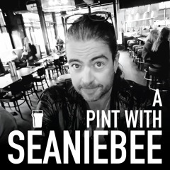 Episode 103 Nils Leonard has a pint with Seaniebee