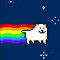 Nyan Dog