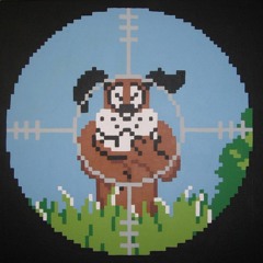 Don't Stop Me Now with 8-bit style