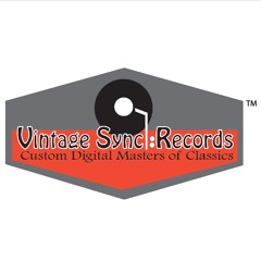Vintage Sync Records