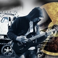 Huma-Huma -Crimson Fly- Shapovalov Metal Cover