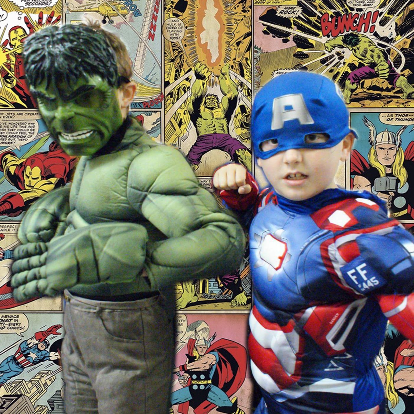 The Comic Book Kids Podcast