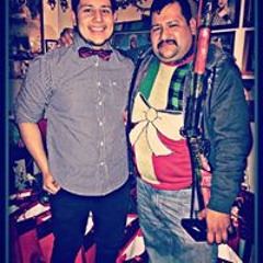 Alejandro Gutierrez Jr.