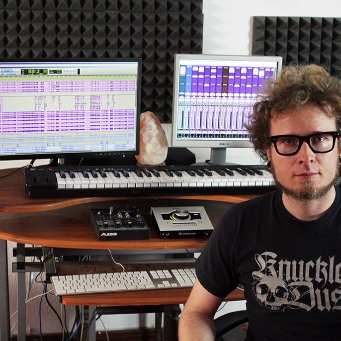 In Wave Studio