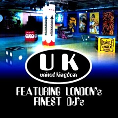 Featuring London's Finest DJ's