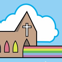 Two Queers Walk Into a Church