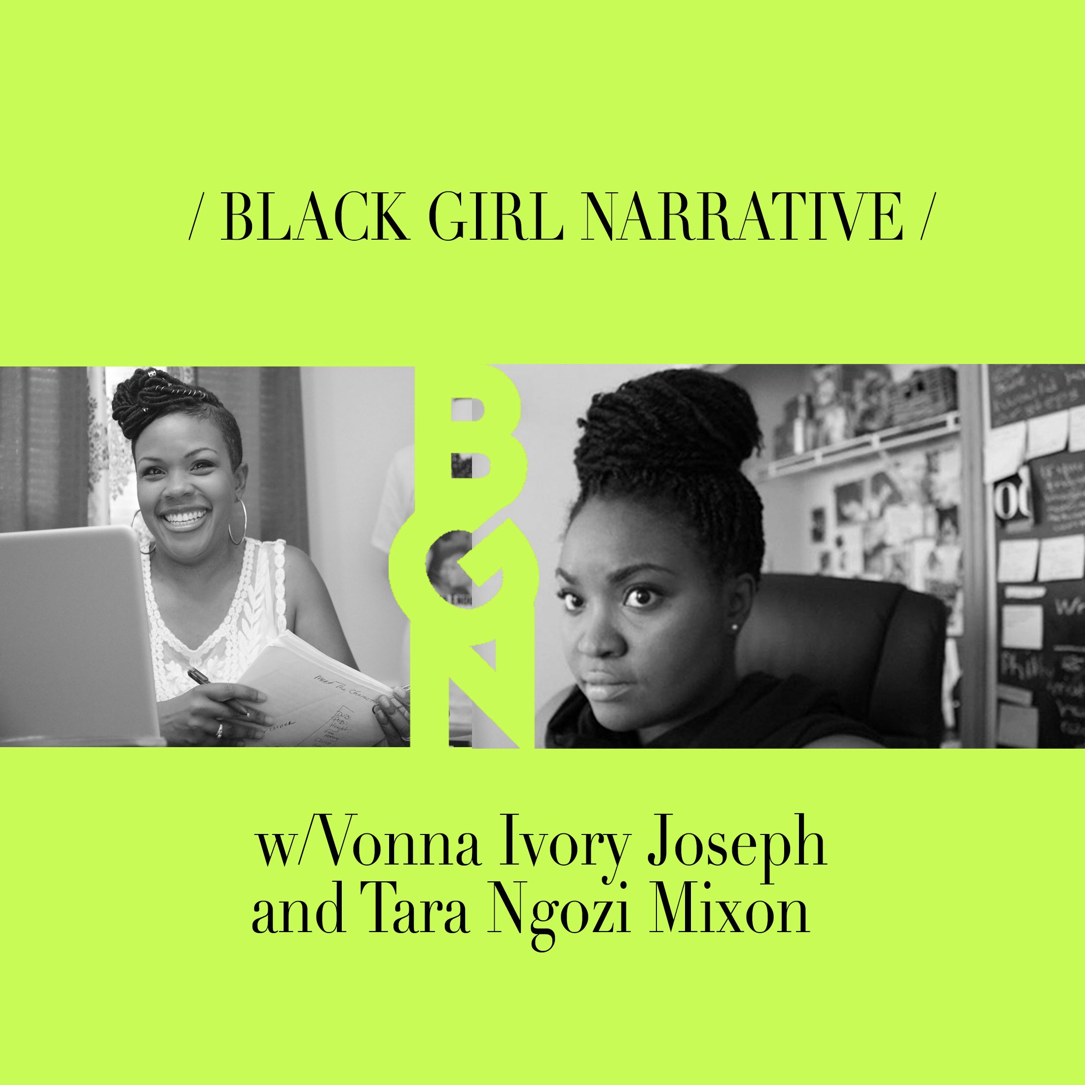 Black Girl Narrative