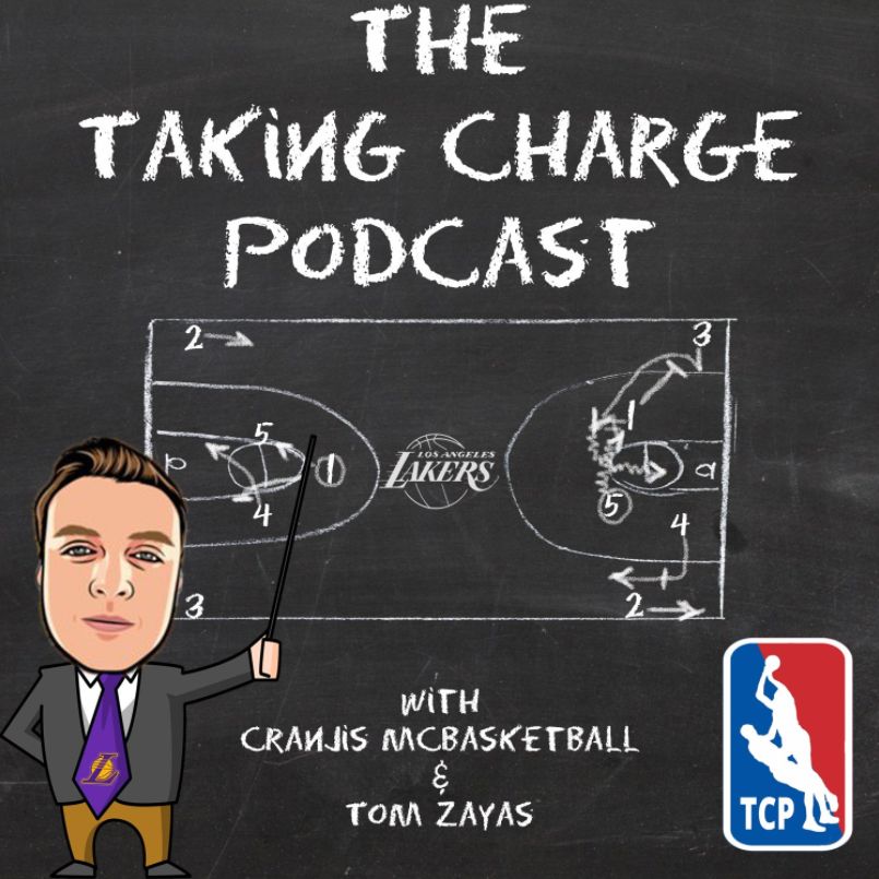 Taking Charge with Cranjis McBasketball