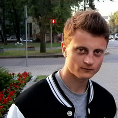 Женя Rodik