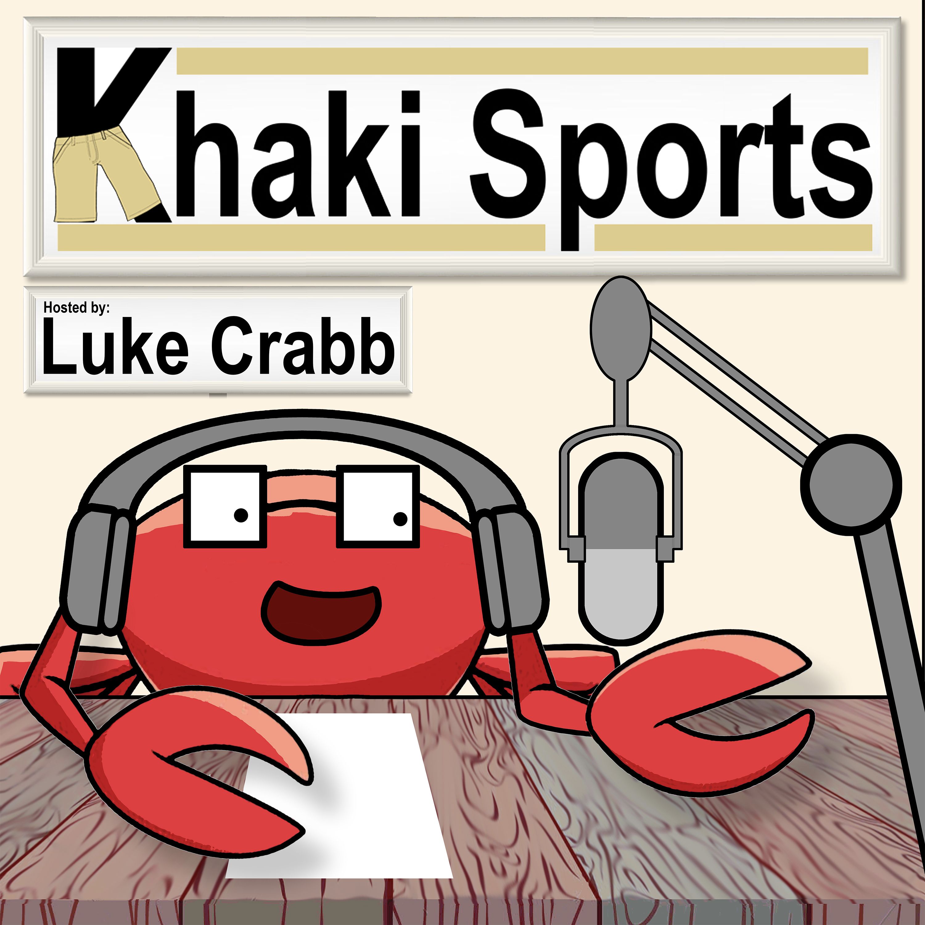 Khaki Sports Podcast