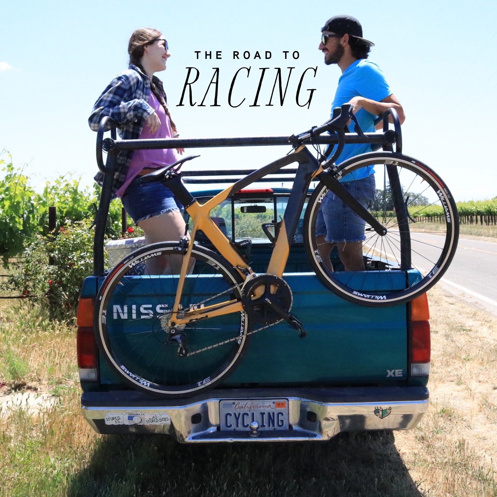 The Road to Racing
