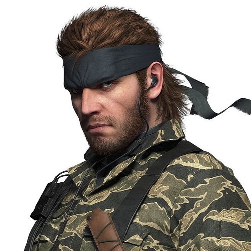 Metal Gear’s avatar