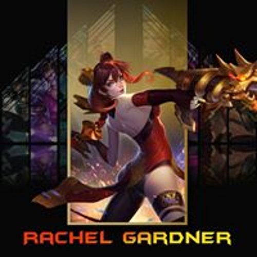 Racher Gardner’s avatar