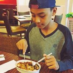 Daffa Afif Al Malik
