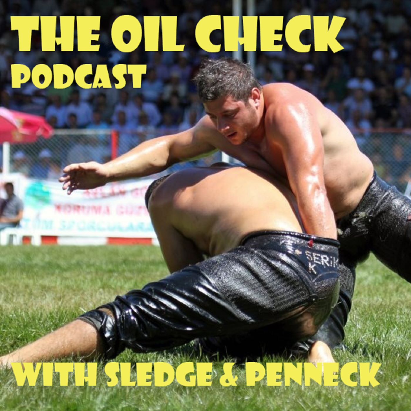 The Oil Check Podcast cover art