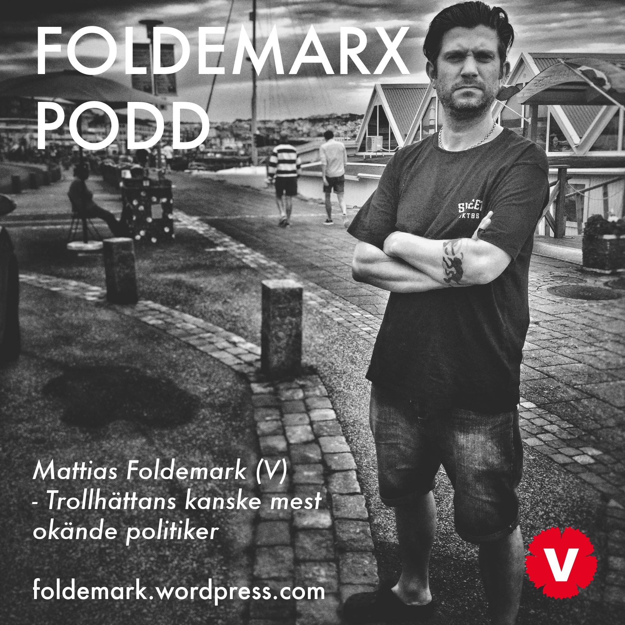 Foldemarx podcast artwork