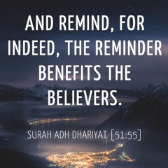 Reminders For Humanity 21