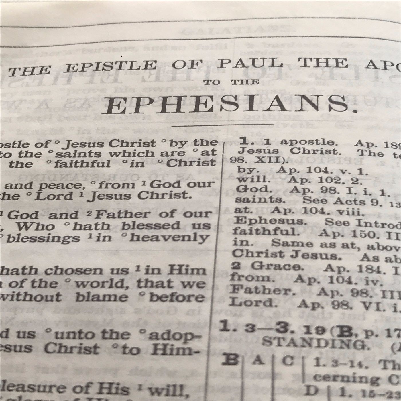 Basic Bible Information Podcast