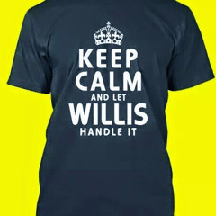 Brian Willis 12