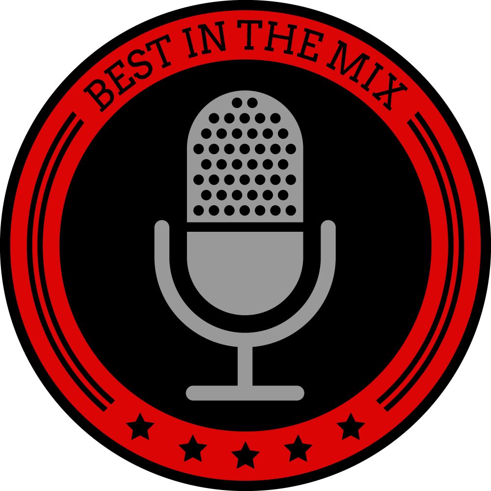 BEST IN THE MIX podcast artwork