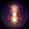 Horus/Eagle of light