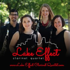 LakeEffectClarinetQuartet