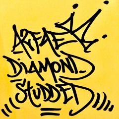 A2fae Diamond Studded