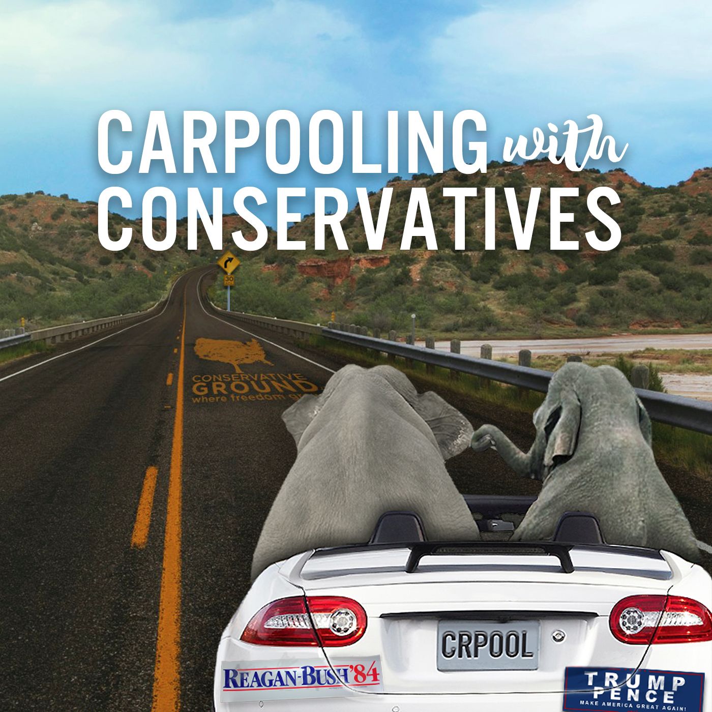 Carpooling With Conservatives