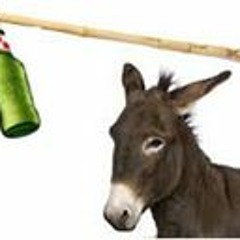 Adrien L'Âne Qu'est Saoûl