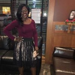 Harriett Sugah Barrington