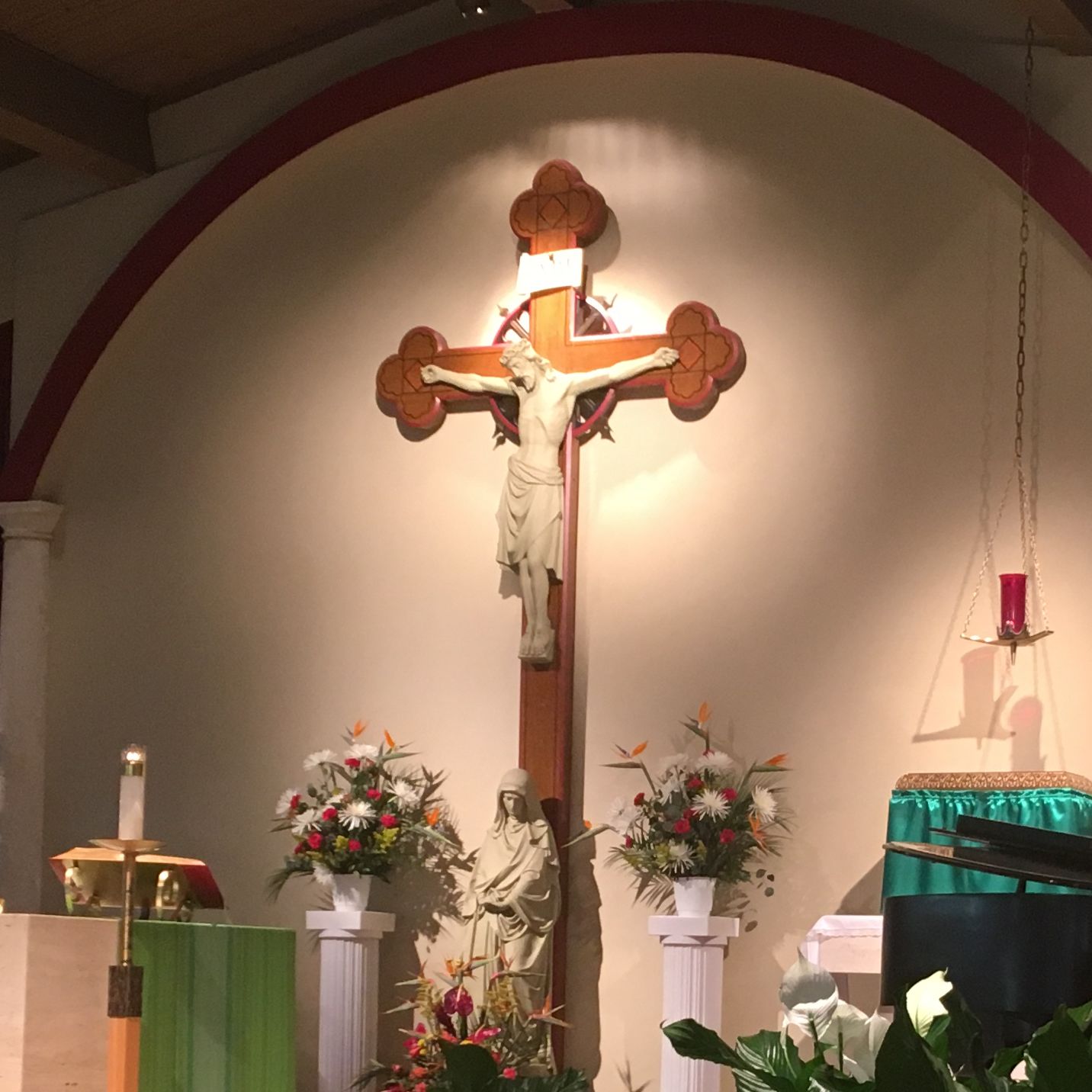 Faith on Fire Missions