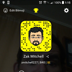 Zak Mitchell