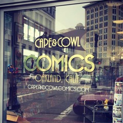 All New All Different Cape and Cowl Comics Podcast