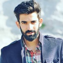 Anirudh Khajuria