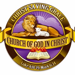 Christ Saving Grace COGIC