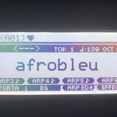 afrobleu