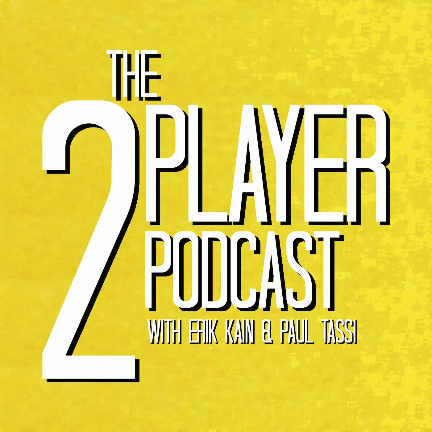 The Two Player Podcast podcast artwork
