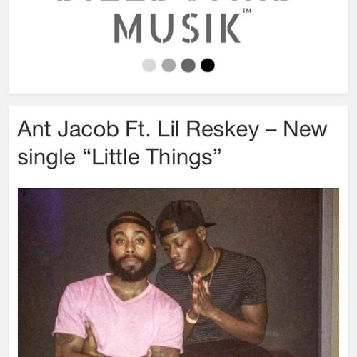 Ant Jacob & Lil Reskey’s avatar