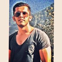 Ehsan Ahmadi