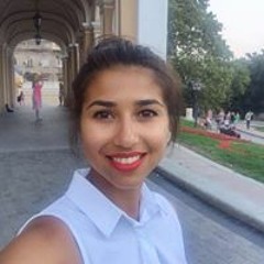 Настя Кухар