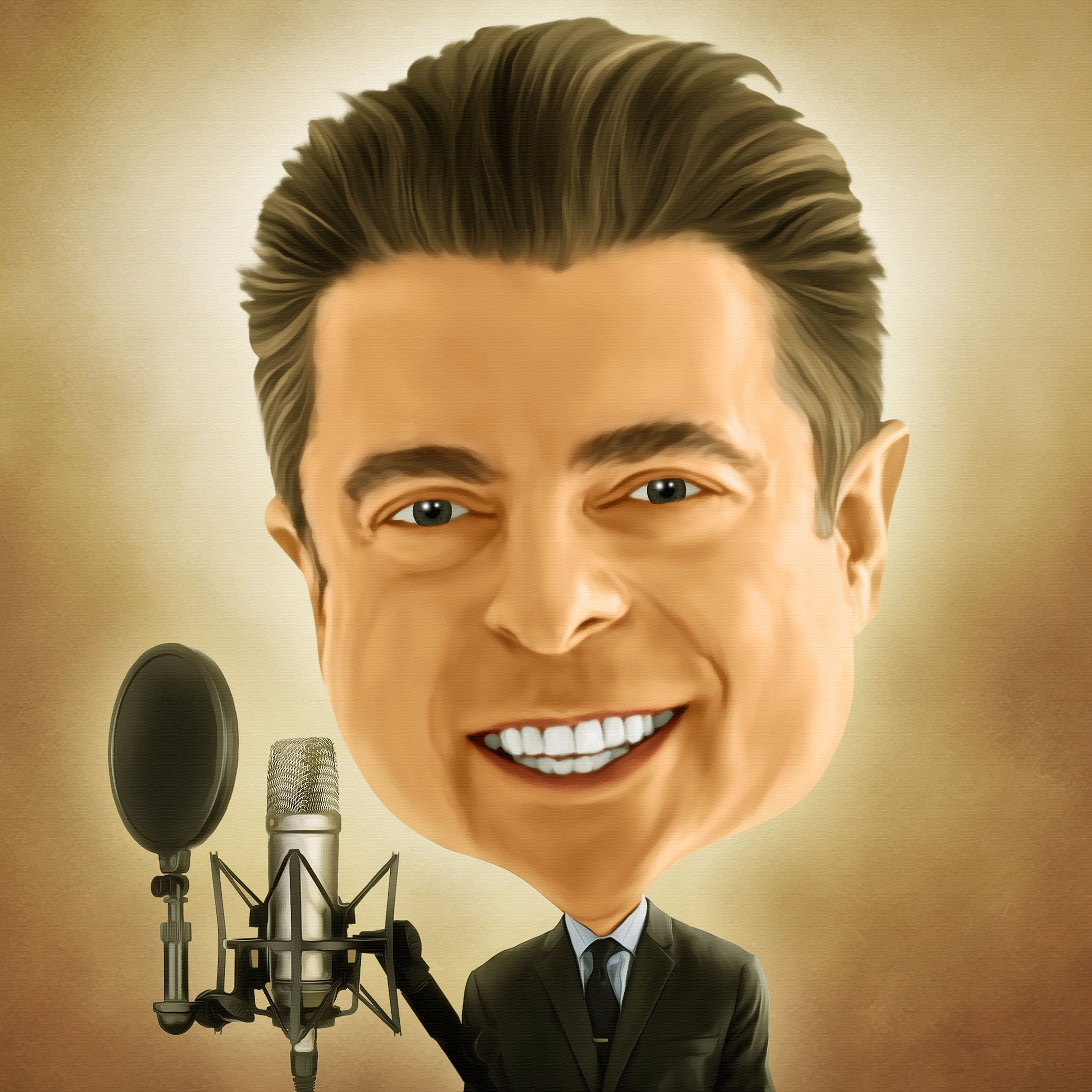 JR Podcasts