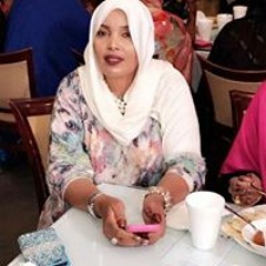 Safiya Tusmo
