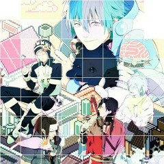 •DRAMAtical Murder Amino•