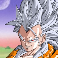 God Gogeta SMT
