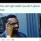 No Chill